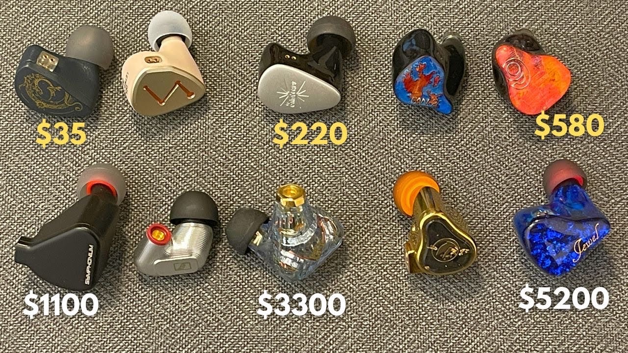 Are Expensive IEMs MUCH Better?