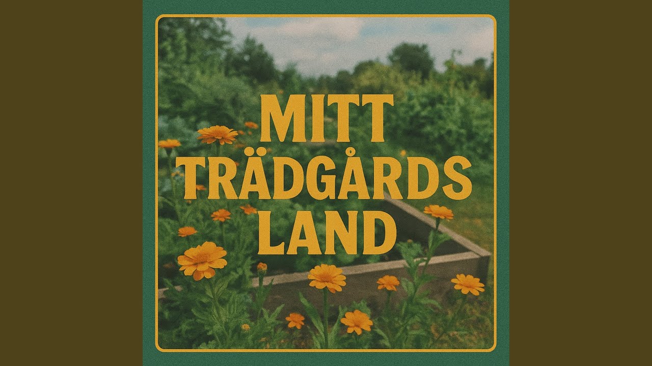 Mitt Tr&auml;dg&aring;rdsland