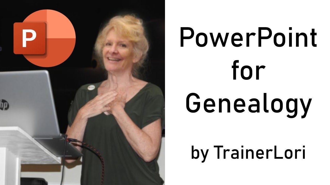 PPT for Genealogy Part 2 | Edit Photos