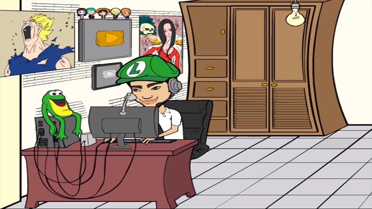 Fernanfloo Saw Game