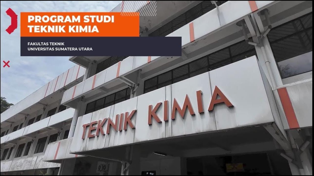 Profil Departemen Teknik Kimia USU