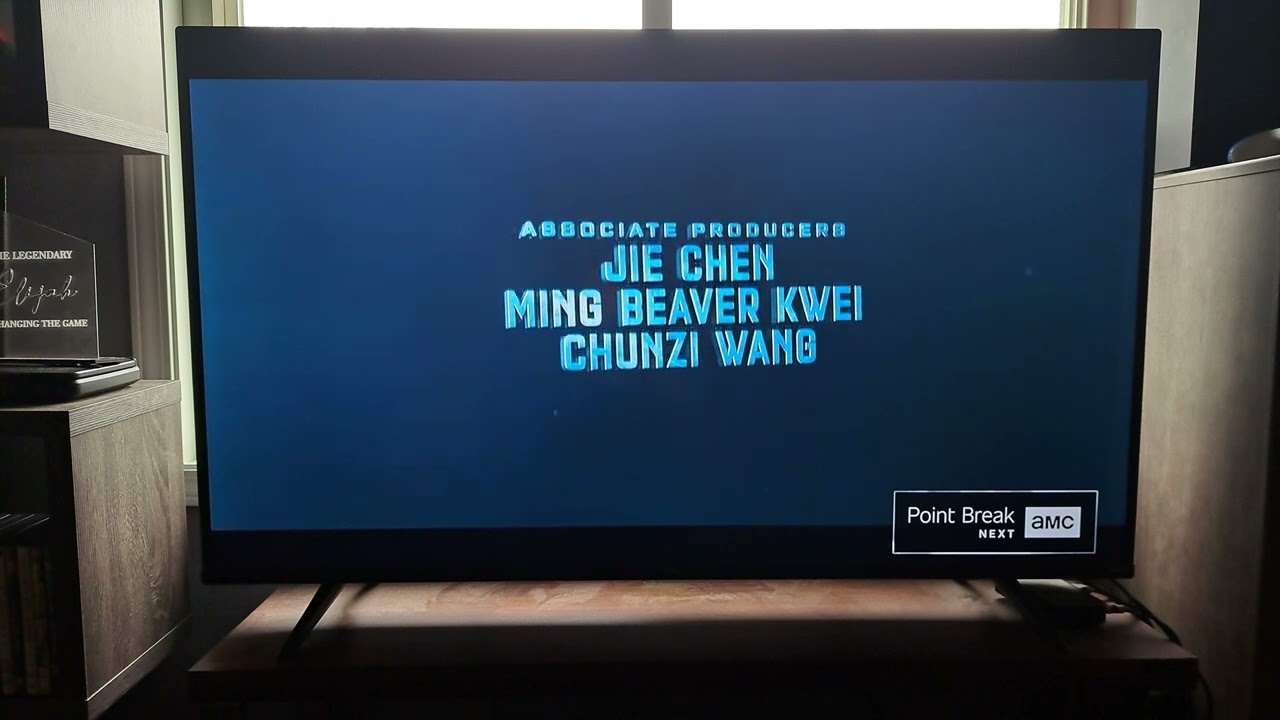 The Meg - AMC Credits