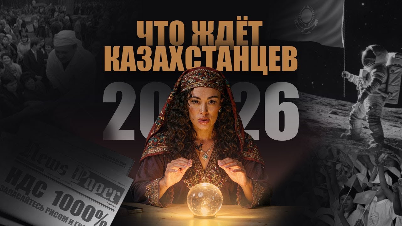 ЧТО НАС ЖДЁТ В 2026? НОВЫЕ СТАВКИ КПН, ИПН, НДС, СОЦ НАЛОГ в 2026!