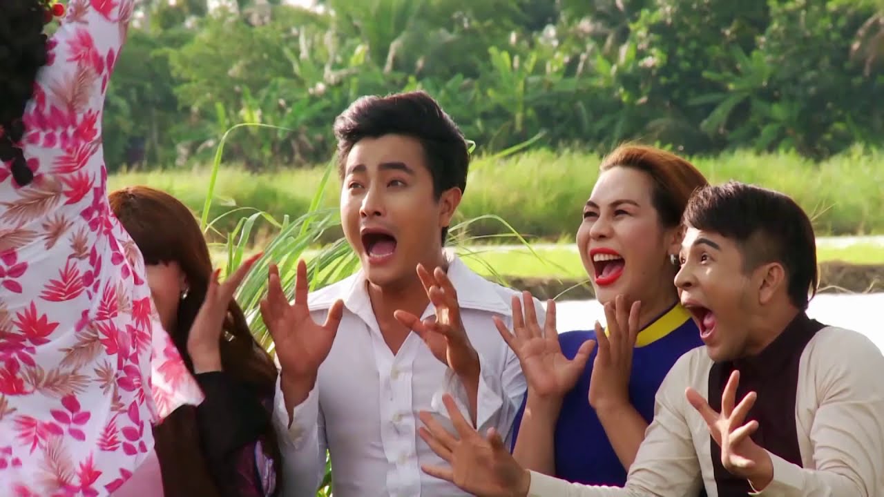 LK Ngợi Ca Quê Hương cs BB phụng & Thanh Mai & Lâm Thanh Thảo