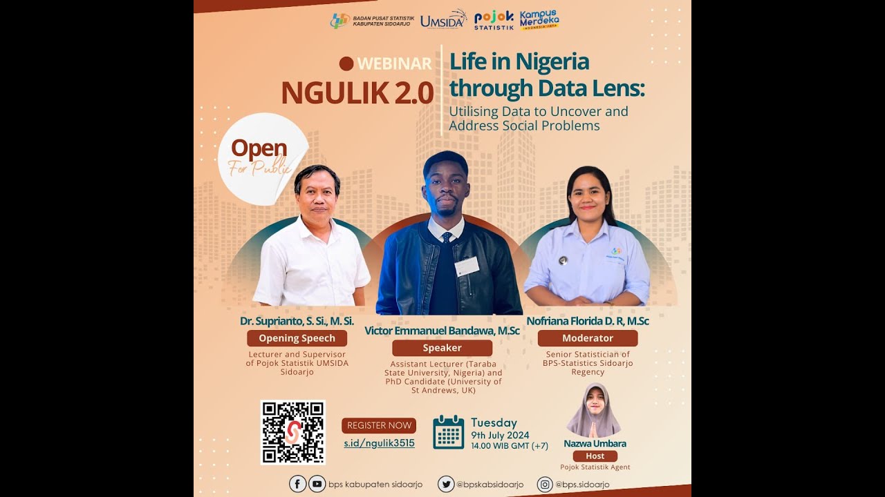 Ngulik 2.0 (Full Version) - Life in Nigeria Through Data Lens