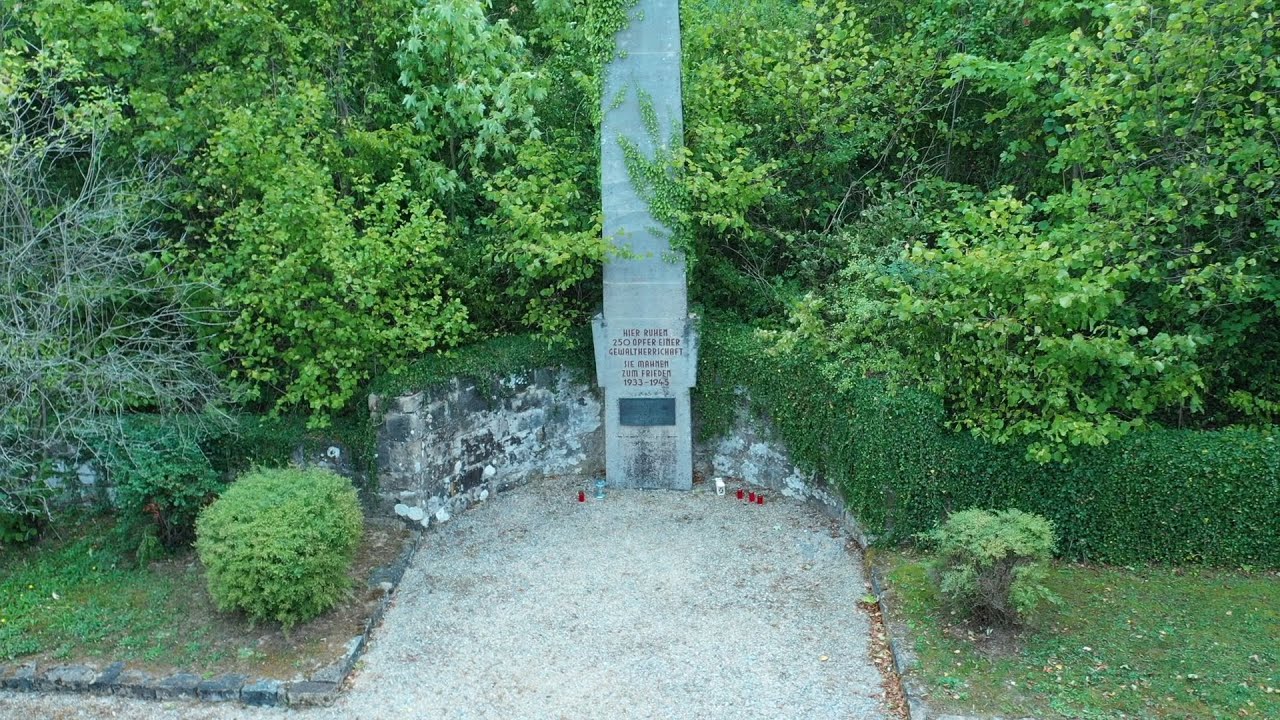 KZ und KZ-Friedhof Unterriexingen