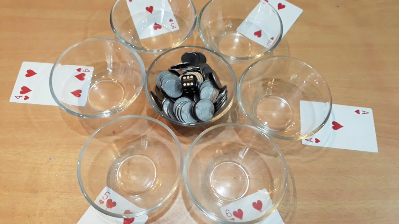 Lucky thirteen ⚀(couple game and ladies kitty fun game)⚁