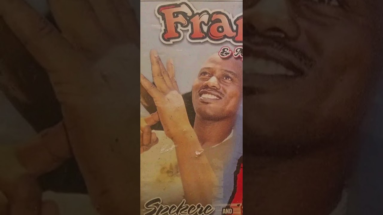 Franco and Afro Musica 2.Shianyana