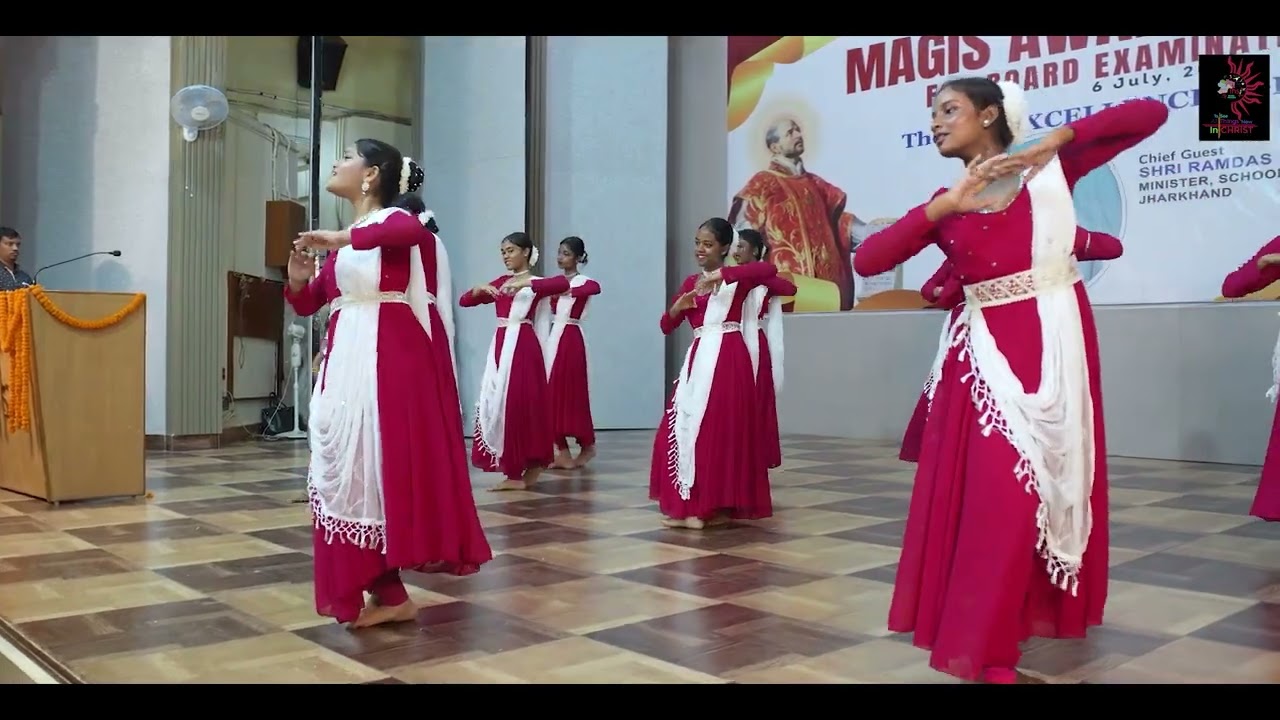 MAGIS AWARD CEREMONY 2025 PART-I | ST. XAVIER’S COLLEGE, RANCHI | Organized by Ranchi Jesuits 