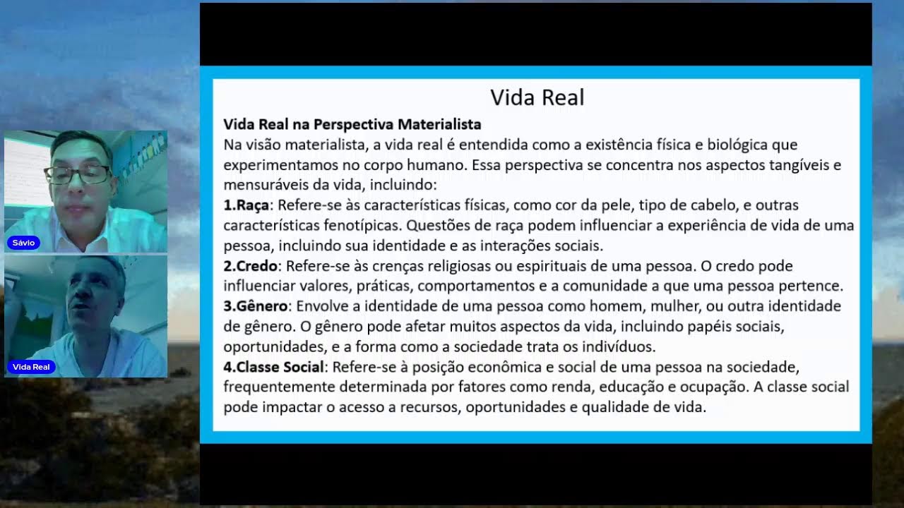 Vida Real