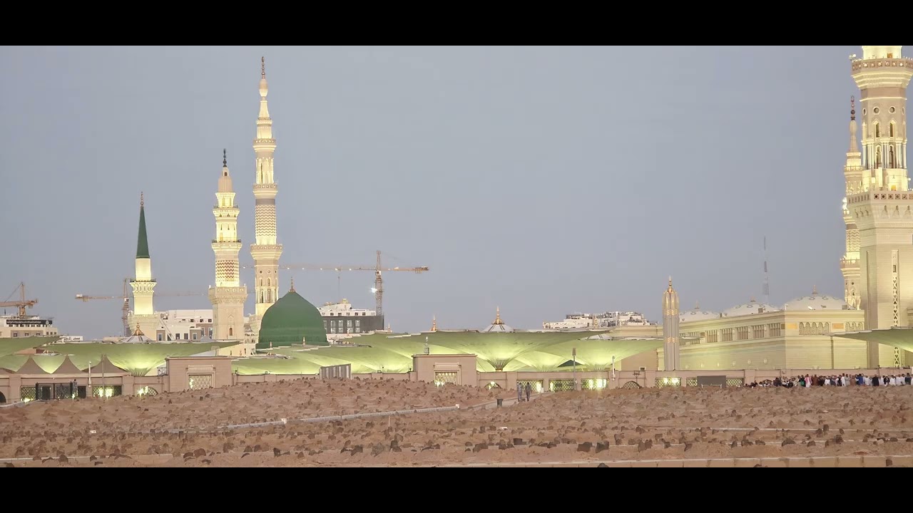 Madinah Khutbah 13.2.26