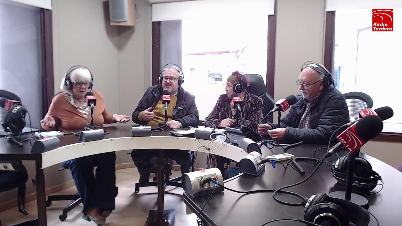 Tertúlia del dimecres de l'Ara i Aquí 25/02/26
