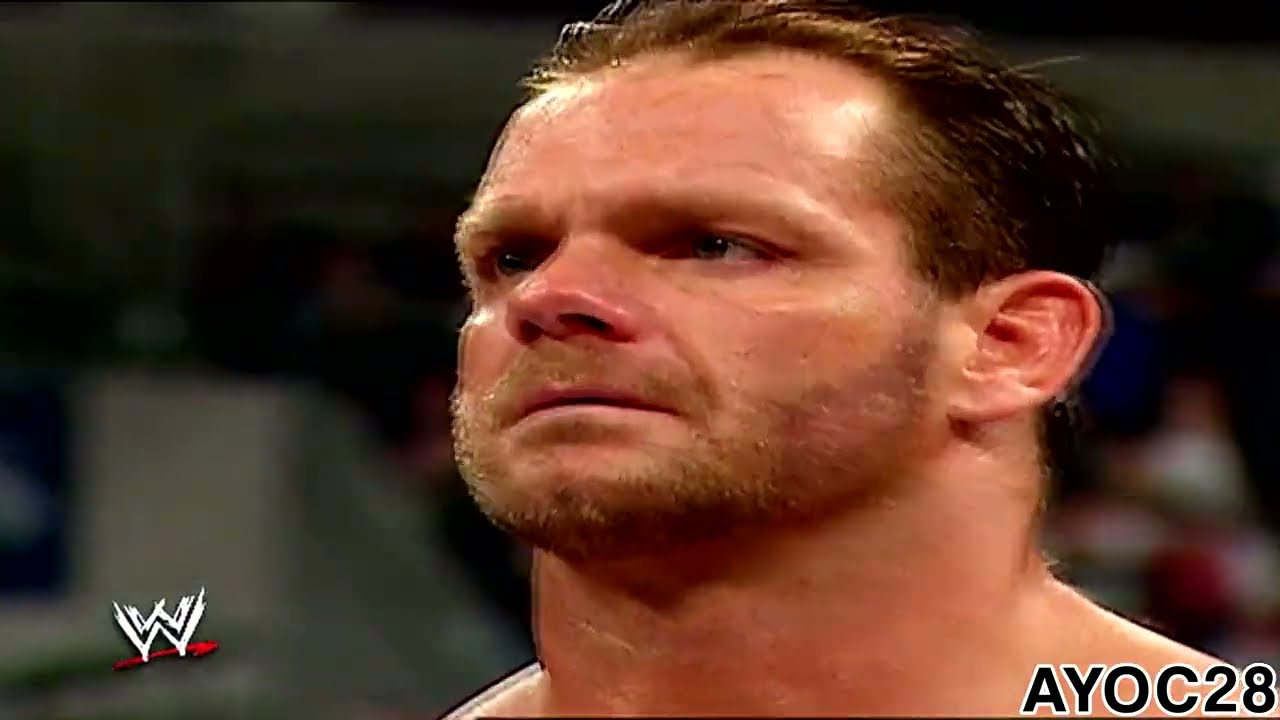 John Cena vs Chris Benoit RAW 3/19/2007 Highlights