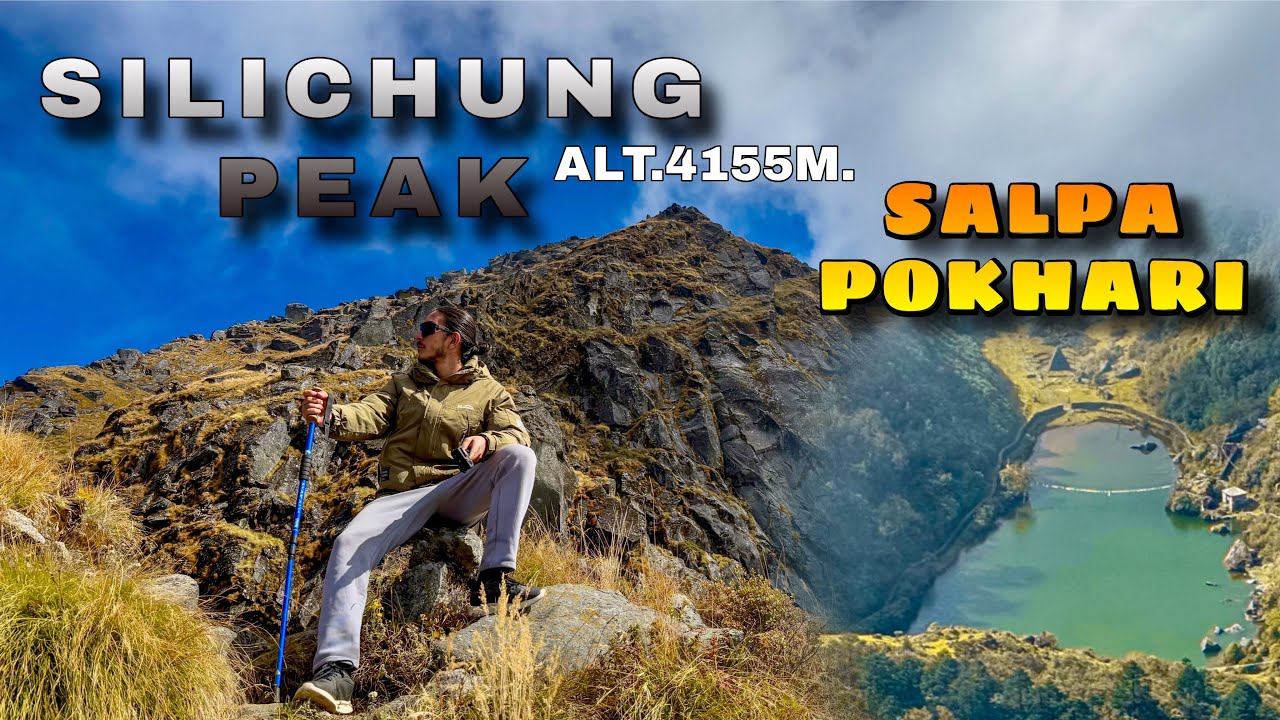 THE LAST CHAPTER OF MUNDUM TRAIL NEPAL || SILICHUNG PEAK ADVENTURE DAY || BHOJPUR