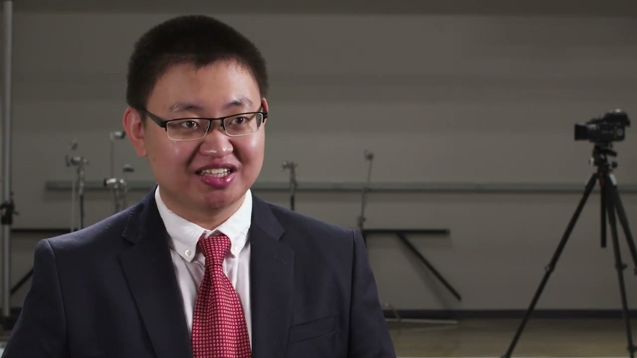 Photography Student Experience: Sijunbo Liu