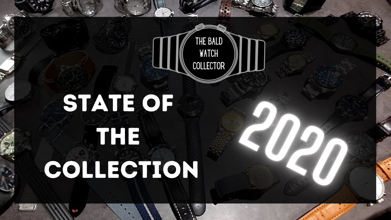 State of The Collection 