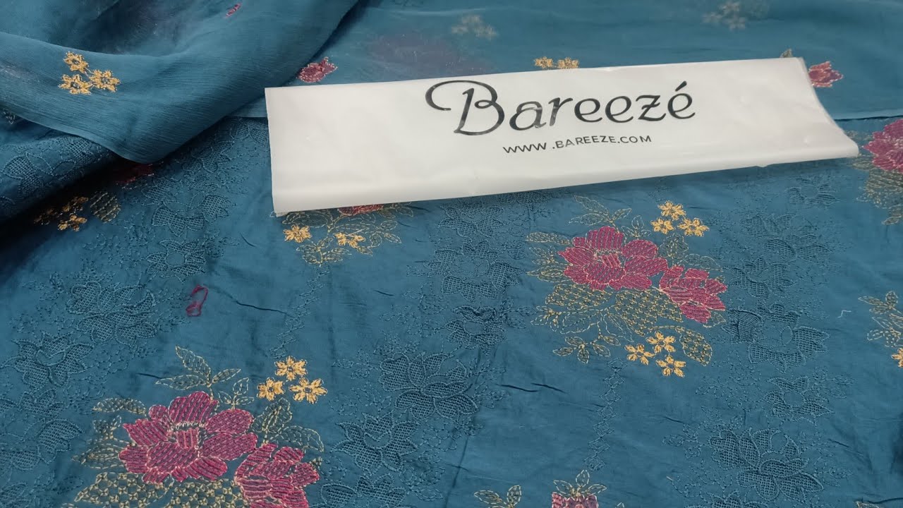 Summer Shopping Vlog 🥰 Bareeze New summer collection 2026 gul ahmed summer collection 2026❣️