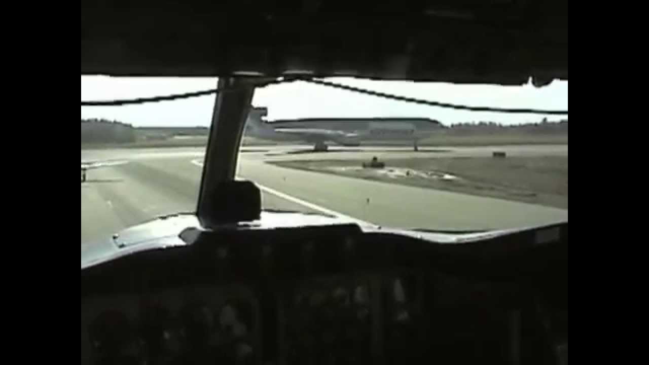 THE SIGHT & THE SOUND 16/19 : Reeve Aleutian L-188 N1968R cockpit documentary to Dutch Harbour