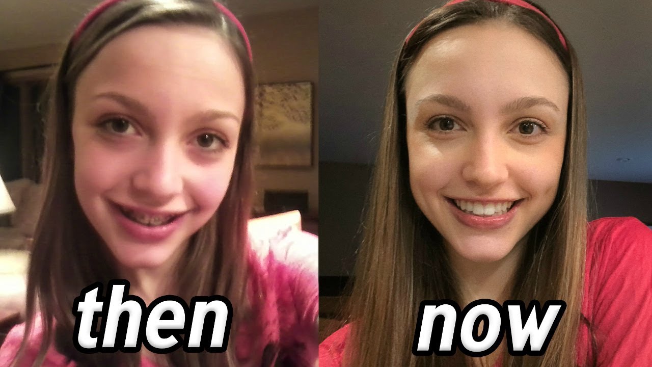 Recreating My Old Look...