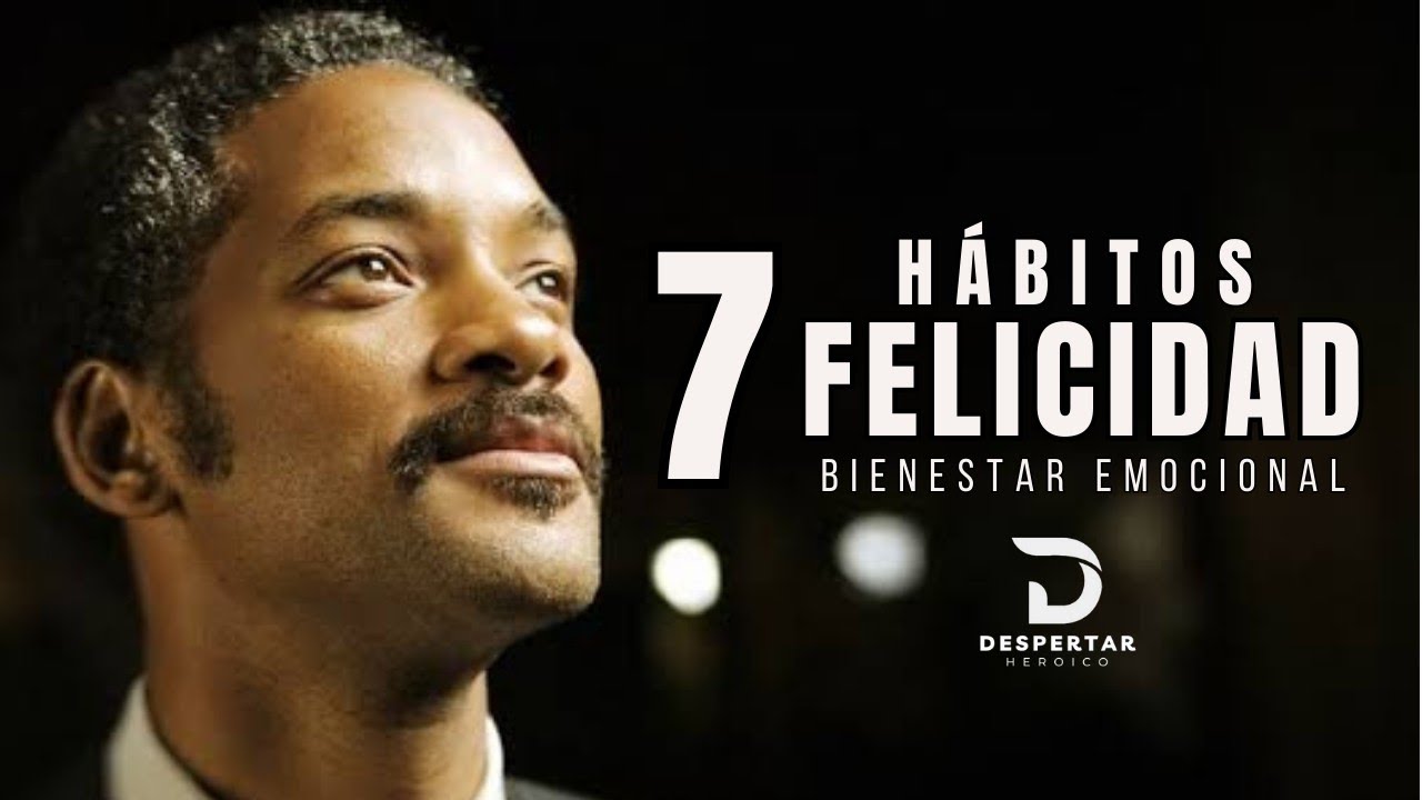 7 H&aacute;bitos Diarios para Aumentar Tu Bienestar Emocional #felicidad #motivacional