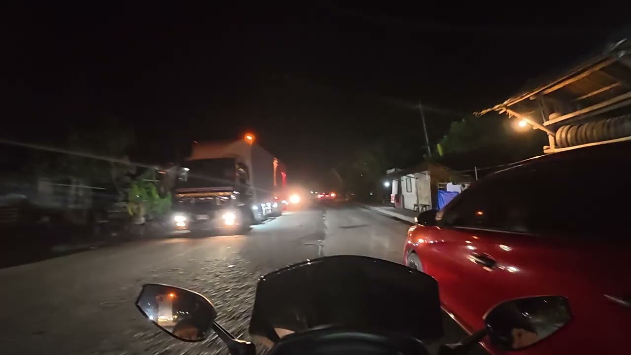 Bicol to Manila
