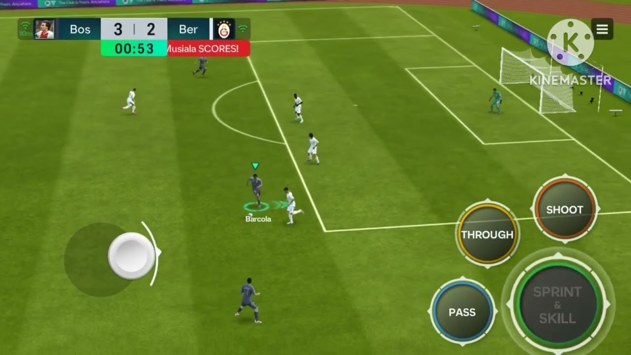 Epic win in vs attack match 