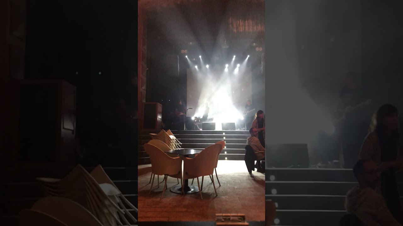 U2 - Get Out Of Your Own Way - Achtung Babies Sound Check