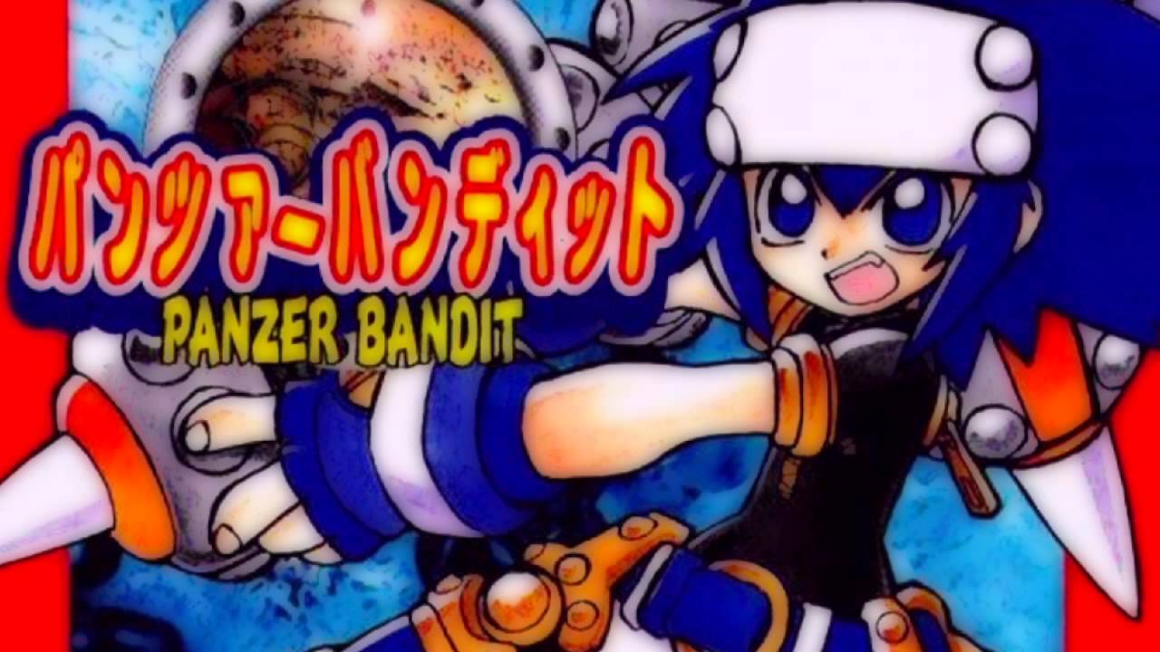 Track 18 - Boss 3 - Panzer Bandit OST