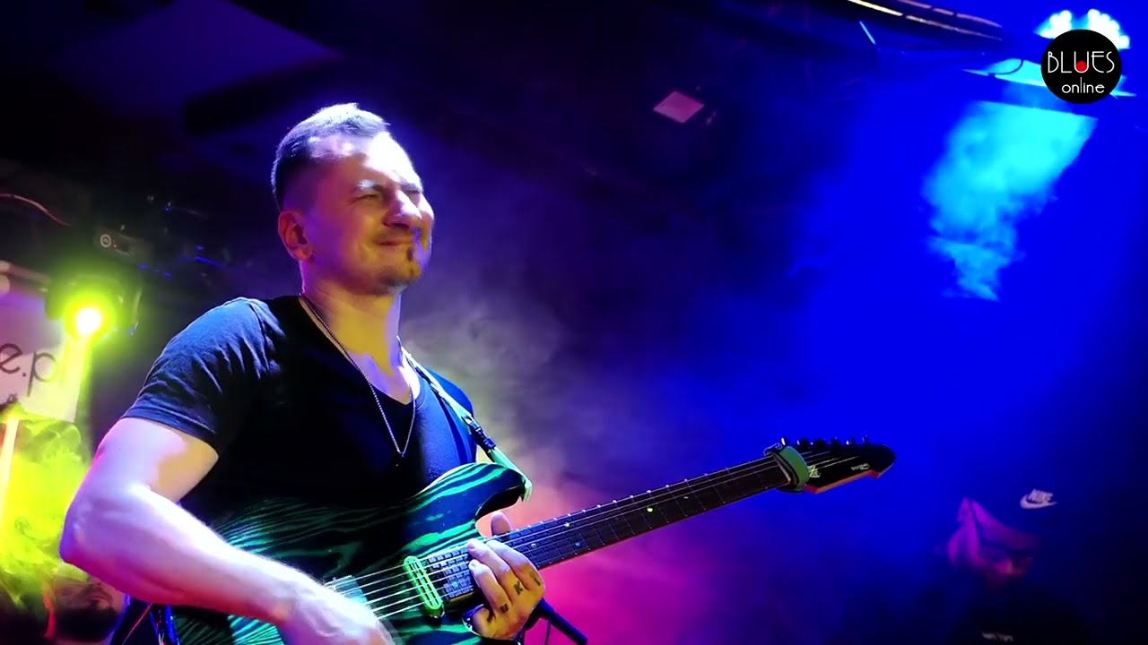 LuKi Kulczak Electric Band Tribute To Jeff Beck