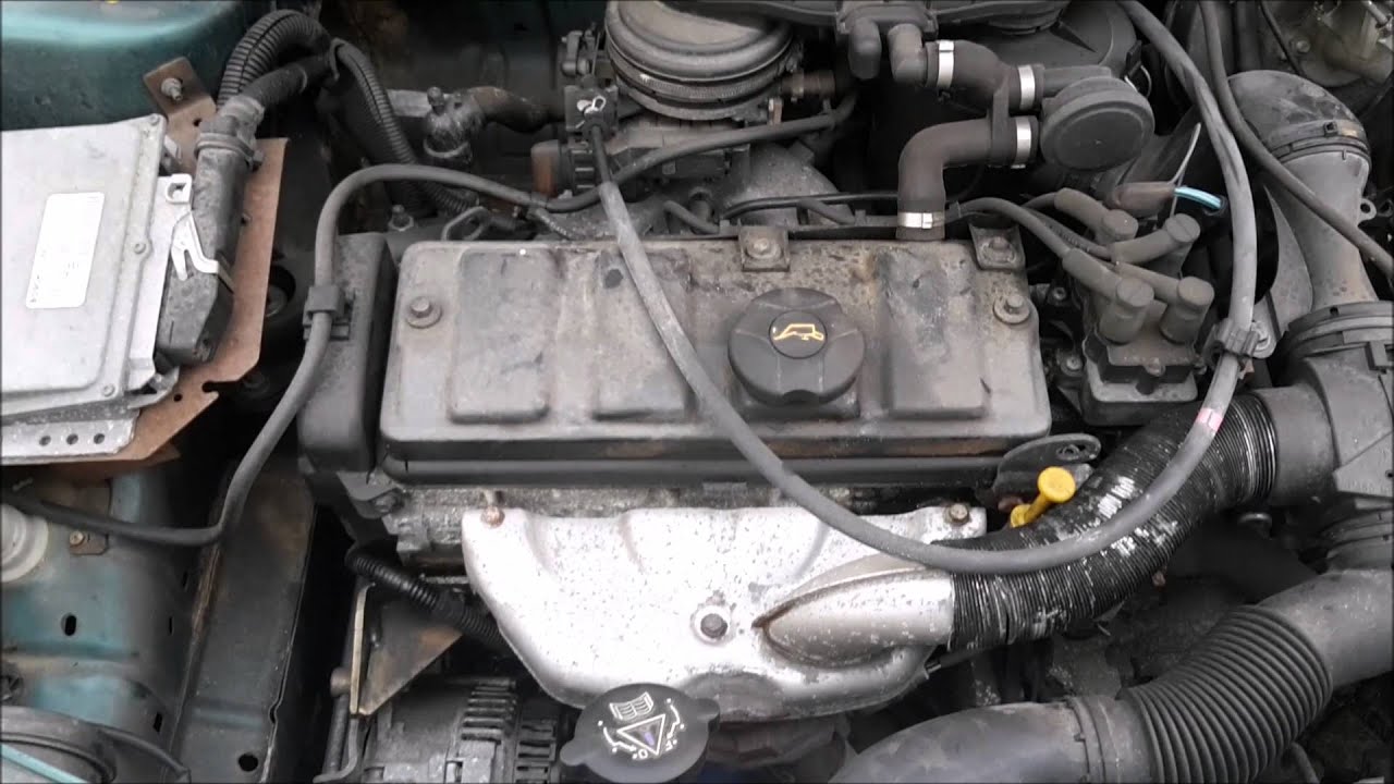 MotorSound: Citroen Saxo 1.1i 66 PS