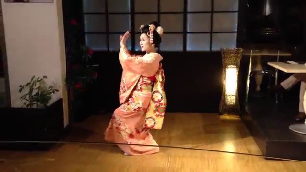【Japanese Dance】