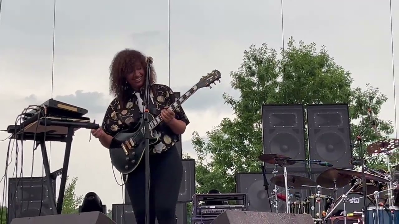 Jackie Venson - Always Free