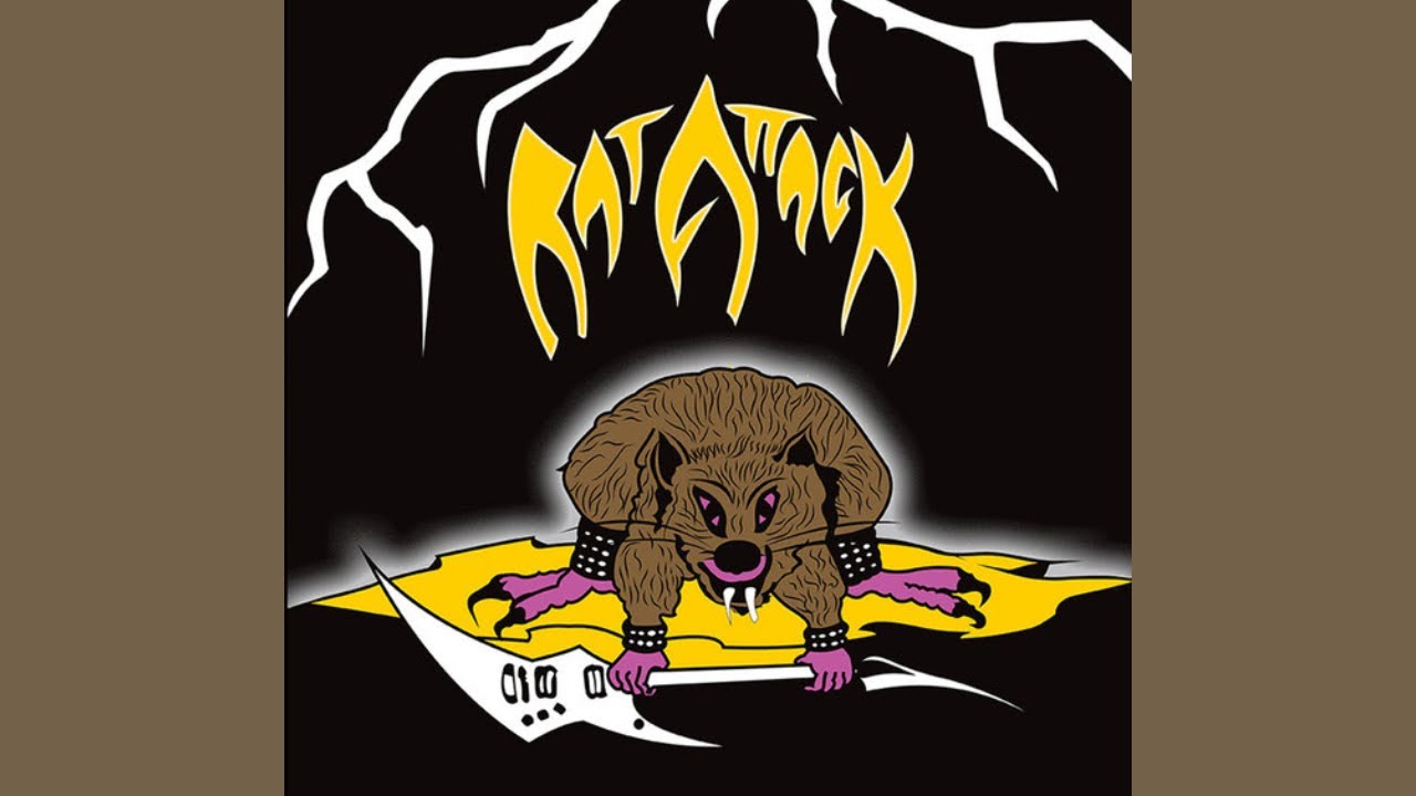 Rat Attack - Reaper‘s Prey (1983)