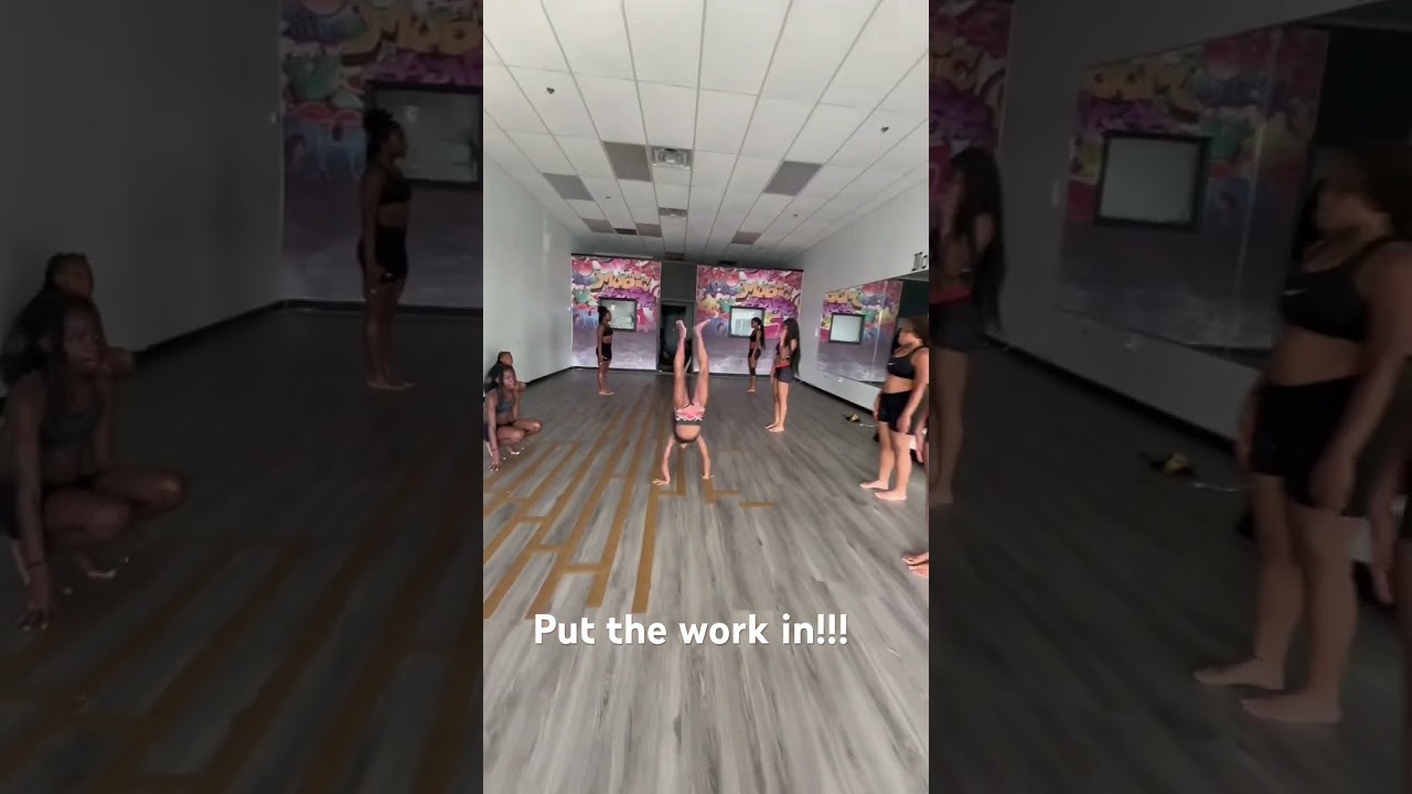 Summertime is for training!! #majorette #technique #citystreets #virworldshorts