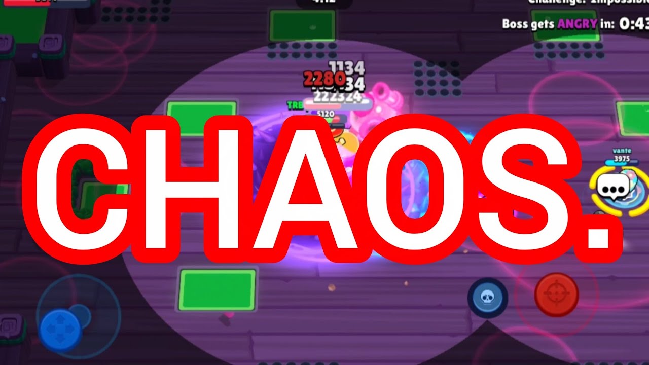 WHEN YOU CAN DELETE THE BOSS IN TWO SECONDS (VALENTINES SPECIAL)