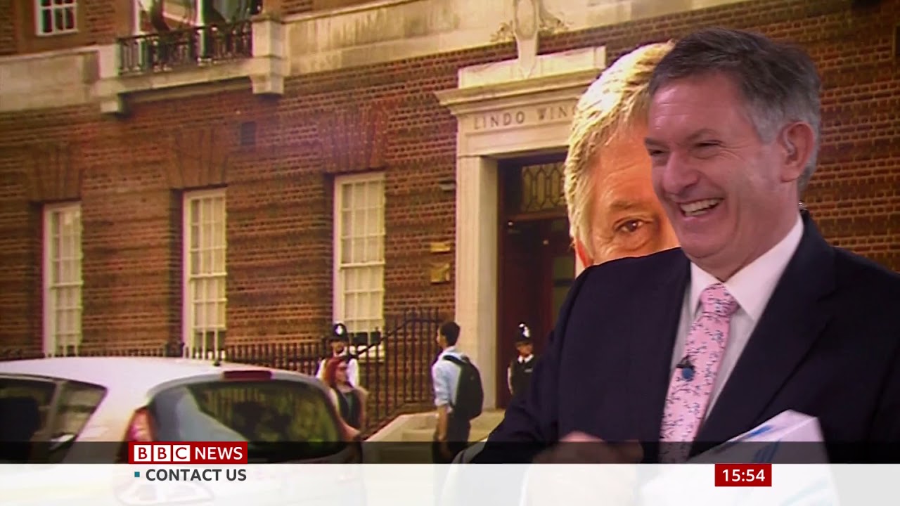 BBC News: Simon McCoy farewell