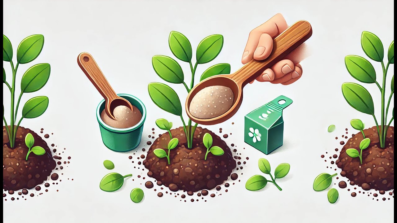 🌱 APLICACI&Oacute;N MICORRIZAS Y TRICHODERMAS 🌱| La Poci&oacute;n del Brujo