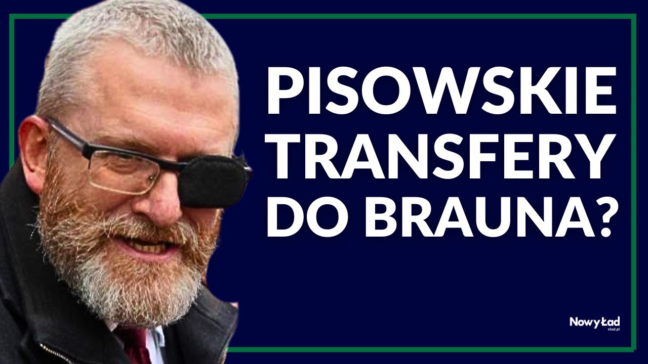 Transfery z PiS do Brauna? Akcje dywersyjne w Polsce. Ukraińcy, Rosjanie i politycy - Buca, Szabelak