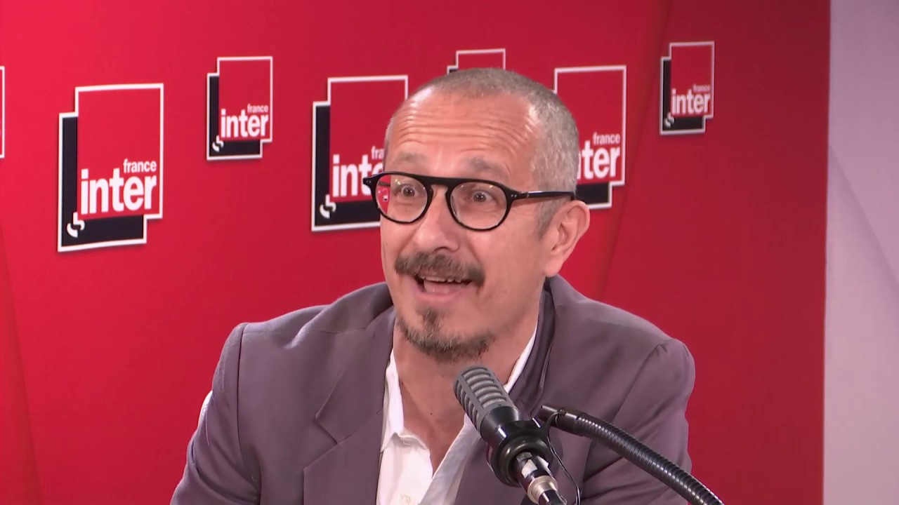 Nicolas Offenstadt : 