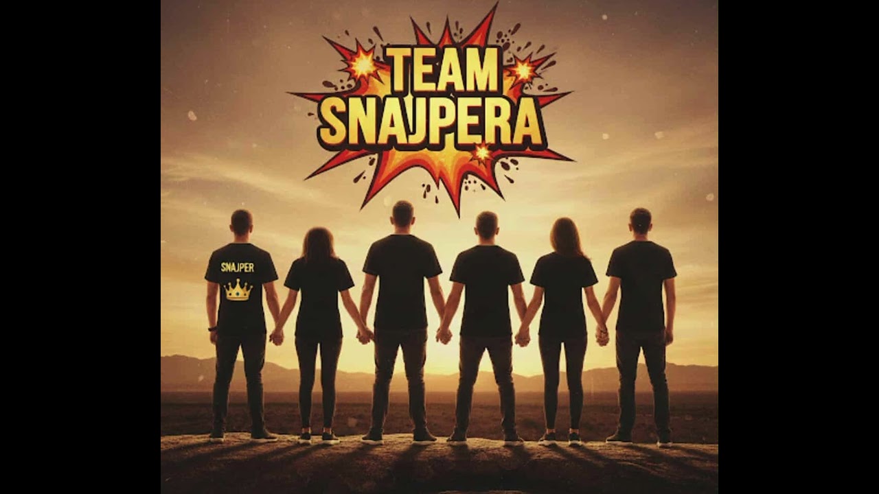 Team Snajpera 3