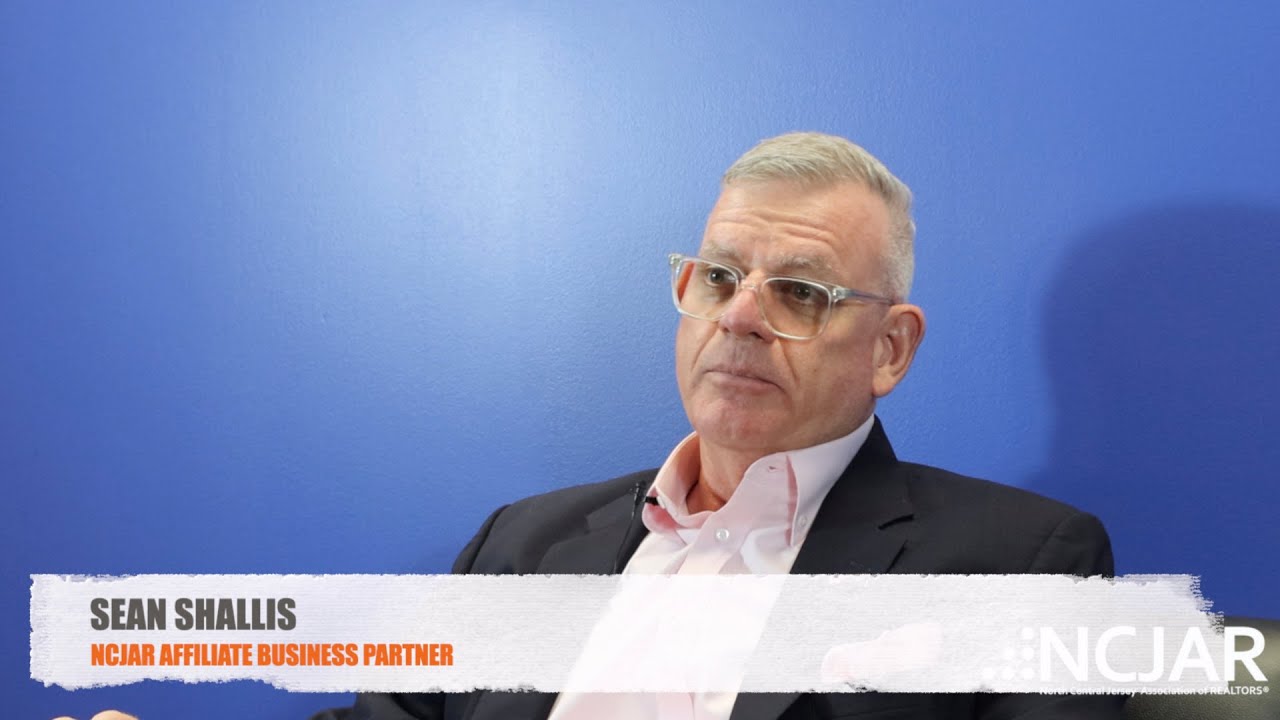 Loan Expert and NCJAR Affiliate Business Partner, Sean Shallis from U.S. Bank