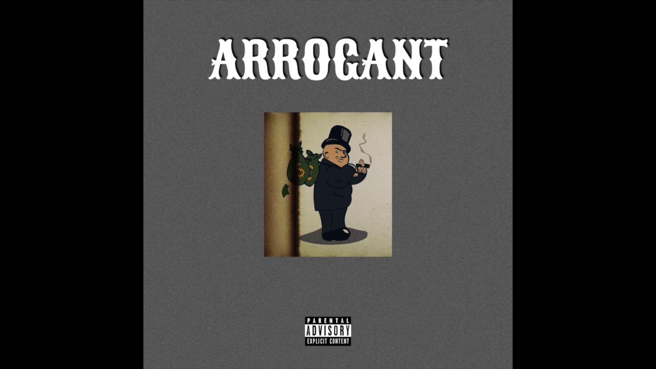 77 - Arrogant feat. Schurl (prod. by Nephew Beatz)