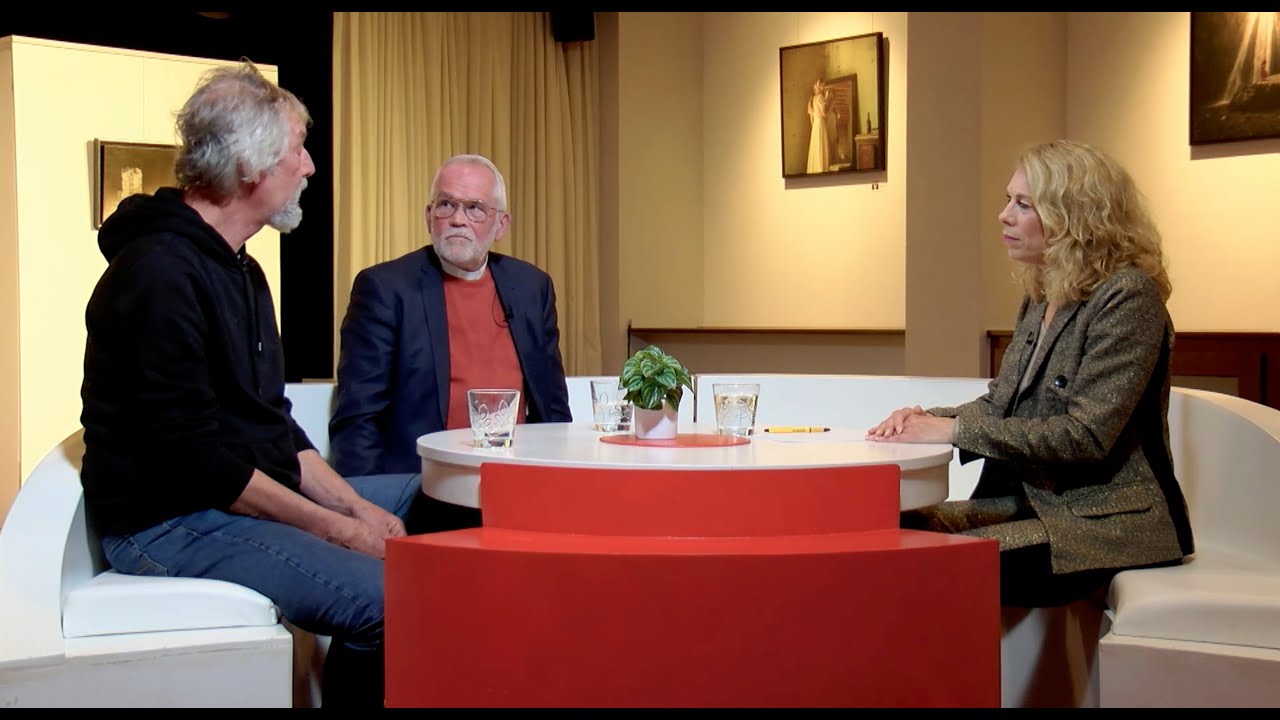 Praatprogramma 'Scheldemondig' Passie voor spiritualiteit