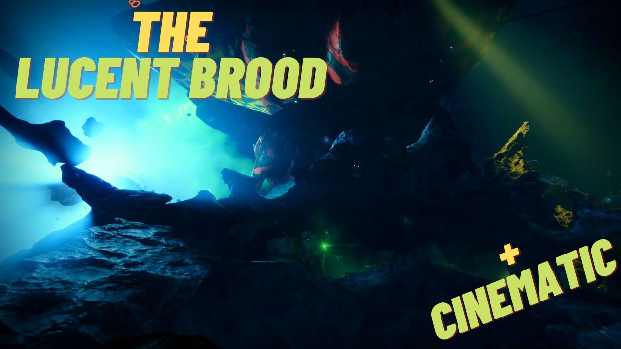 Pirate Hideout: The Lucent Brood + Season End Cinematic