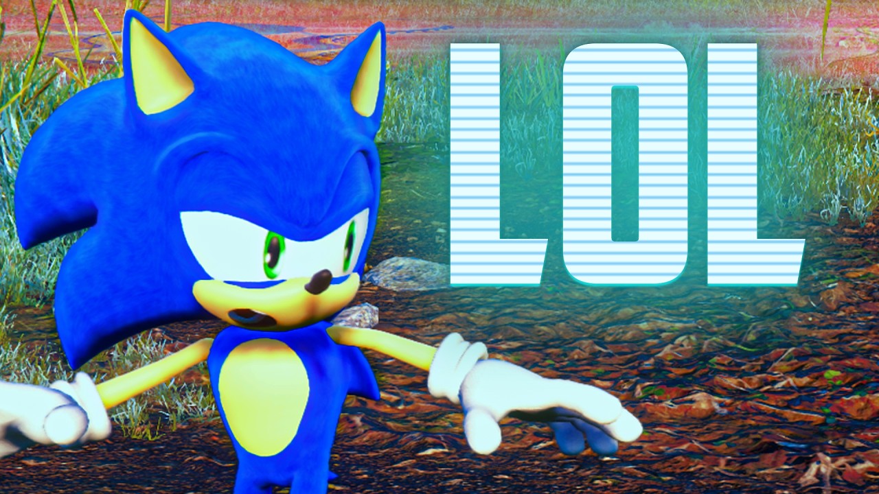 Sonic Frontiers DE Leaked Again