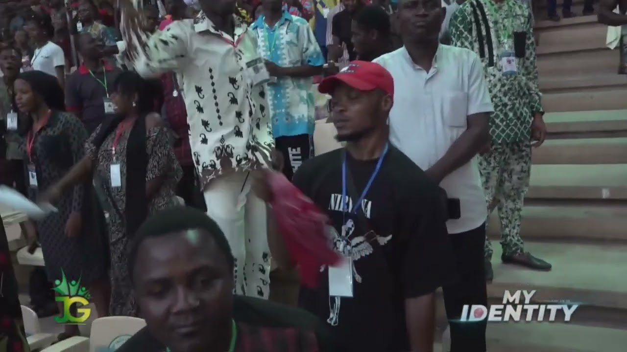 2024 JGIYC: DAY 3 - SONG MINISTRATION BY MR. M. AND REVELATION