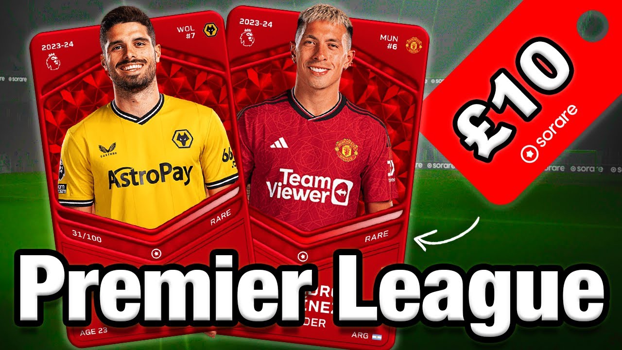 10 Premier League Players For &pound;10 or Less on Sorare 🎯