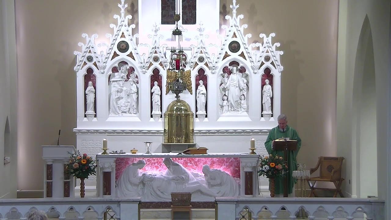 Live Broadcast Parish Church