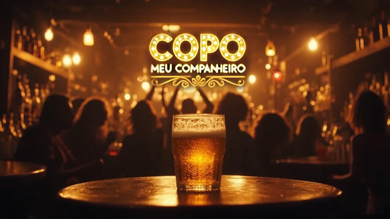 Copo, meu companheiro 