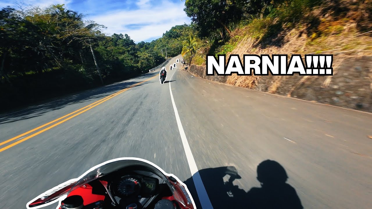 Ride with Us | Pov : GSXR1000 | AURORA PROVINCE,  Philippines 
